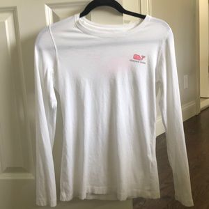 Long sleeve Vineyard Vines shirt